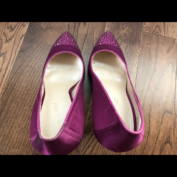 Brand-New Nine West pumps- size 7M - Picture 2 of 7